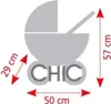 BAYER CHIC 2000 Mini-Buggy ROMA 601-76 Produktbild-Vorschau 3