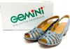 Gemini Damen Sandale blau Größe 38 Produktbild-Vorschau 8
