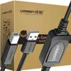 Vads USB AM - BM 15m ar retranslatoru US122 UGREEN Produktbild-Vorschau 7
