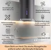 Klarstein Dunstabzug, Insel-Dunstabzug Freihängend, Produktbild-Vorschau 2