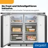 Exquisit Einbau-Multidoor | 466 Liter | No Frost Produktbild-Vorschau 5
