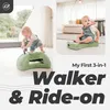 Scoot & Ride My First 3in1 Girello color oliva, girello, Anteprima dell’immagine prodotto 12