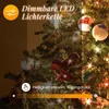 SALCAR 15 meter, 250 LED-lichtketting, kerstverlichting Productafbeelding-voorbeeld 5