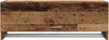 vidaXL Armoire aspect bois ancien 100x32,5x35 cm Bois Voir les images du produit 4