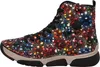Rieker 45910 Frauen Schnürung Synthetik Stiefelette Produktbild-Vorschau 7