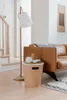 UMBRA WOODROW STORAGE Hocker Eimer mit Deckel Holz Produktbild-Vorschau 13