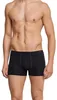 SCHIESSER Herren Essential Slips Shorts Doppelpack Uni Produktbild-Vorschau 5