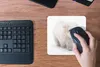 MuchoWow® Mauspad Mousepad Niedlicher kleiner Malteserhund Produktbild-Vorschau 4