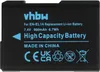 vhbw Akku kompatibel mit Nikon D5500, D3300, D5100, D5200, Produktbild-Vorschau 3
