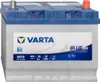 VARTA BLUE Dynamic EFB N72 Starterbatterie 12V 72Ah 760A/EN Produktbild-Vorschau 2