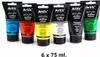 Set di colori acrilici Artix 6x75 ml Anteprima dell’immagine prodotto 4