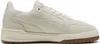 A side view of a single Puma sneaker against a white background. Produktbild-Vorschau