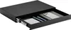 Dokumentenschublade CAVO 410 mm Schwarz Produktbild-Vorschau 3