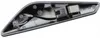 51117338569 Frontkotflügelverkleidung Links Für Bmw X3 F25, Produktbild-Vorschau 4