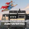 TAINO Hero Duo Gasgrill Holzkohlegrill Smoker Grillwagen Produktbild-Vorschau 2