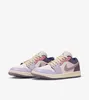 Nike Air Jordan 1 Low "Pastel Purple" Lila, Größe: 44 Produktbild-Vorschau 5