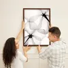 MG Design Bilderrahmen Braun 70x90 cm - Posterrahmen Produktbild-Vorschau 2