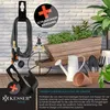 KESSER® Premium Gartenschlauch Flexibler Wasserschlauch Produktbild-Vorschau 3
