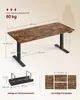 VASAGLE Höhenverstellbarer Schreibtisch, 180 cm, Produktbild-Vorschau 7