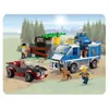 LEGO City 4441 - Polizeihundetransporter Produktbild-Vorschau 3