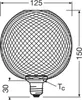 OSRAM HOMELIGHTING 4058075840126 LED (monochrome) EEC F (A Produktbild-Vorschau 4