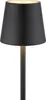 Globo Lighting Stehleuchte Metall schwarz matt, LED Produktbild-Vorschau 3