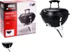 ProGarden Kugelgrill 37 cm Schwarz Produktbild-Vorschau 1