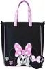 Loungefly Floral Rock Minnie Tragetasche    One Size Produktbild-Vorschau 10