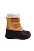 Buty Big Star śniegowce na rzepy ocieplane jr INT1791 Podgląd zdjęcia produktu 15