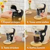 Bosch TAS117E, Pad-Kaffeemaschine, 0,7 l, Kaffeekapsel, Produktbild-Vorschau 6