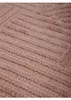 Teppich Holly Peach Rund Ø 120 cm | Moderner Teppich für Produktbild-Vorschau 6