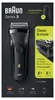 Golarka Braun Series 3-301s z torbą podróżną Podgląd zdjęcia produktu 8