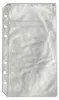 INF A6 6-Loch Binderhüllen aus PP transparent 18cm x Produktbild-Vorschau 1