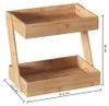 Bambus-Arbeitsplattenregal Five® - Holz - Nachhaltig Produktbild-Vorschau 4