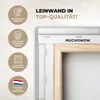 MuchoWow® - Leinwandbilder - Abstrakt - Kunst - Modern - Produktbild-Vorschau 3
