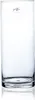 CYLI cylindrical vase - klar - 12x12x30cm - Glas Produktbild-Vorschau 2