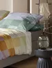 Irisette Bettwäsche gelb 1x 135x200 cm + 1x 80x80 cm Produktbild-Vorschau 15