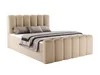 Boxspringbett NOLA 160x200 cm Komplett-Set mit Bettkasten, Produktbild-Vorschau 3