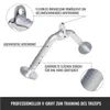 GORILLA SPORTS® Trizeps Griff - V-Form, mit Drehgelenk, bis Produktbild-Vorschau 2