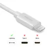deleyCON 0,15m Lightning 8 Pin USB Ladekabel Datenkabel MFI Produktbild-Vorschau 3