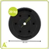 ACTIGET závažie 20 kg pre činku a činky Ø 29 mm, plast - Náhľad obrázku produktu 6