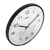 Horloge murale à quartz avec thermomètre et hygromètre / Voir les images du produit 3