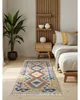Tapis Kelim Oasis de Hanse Home, tissé à la main, en laine Voir les images du produit 11