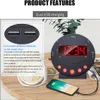 Lauter Wecker mit Vibrationswecker mit Vibrationsalarm und Produktbild-Vorschau 11