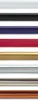 Multiple colored bars arranged horizontally against a white background. Produktbild-Vorschau
