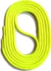 SNORS Schnürsenkel rund - NEONGELB - 3mm - 90cm Produktbild-Vorschau 1