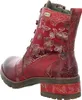 Laura Vita Schnürstiefeletten Damen 31393336303031 Rot 39 Produktbild-Vorschau 3
