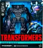 The image shows the packaging of a Transformers Studio Series Shockwave action figure. Produktbild-Vorschau