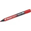 Pilot Permanent Marker 100, Červená, 1 mm, 4,5 mm Náhled obrázku produktu 7