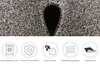 Close-up of a textured mat with icons and text describing its features. Anteprima dell’immagine prodotto